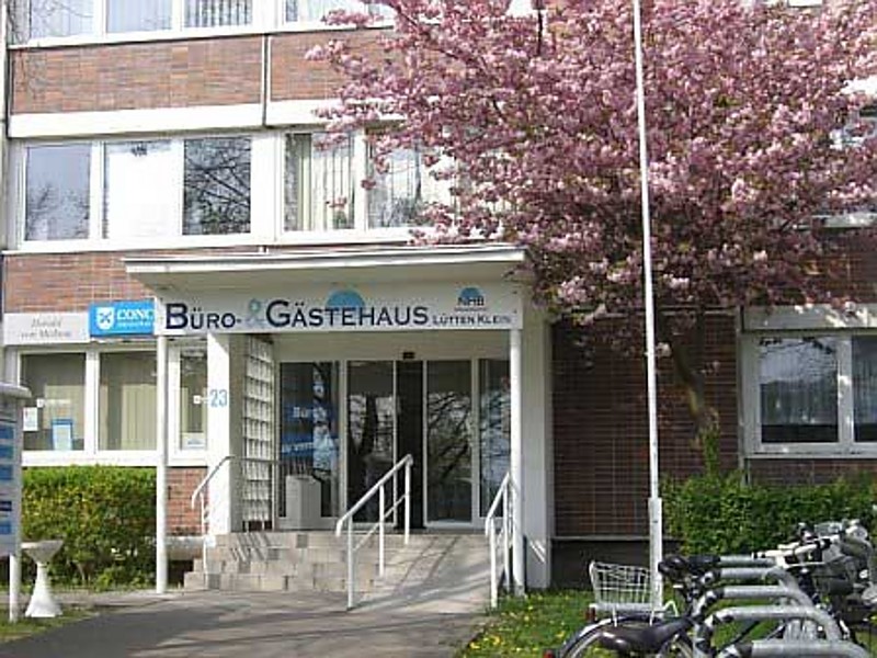 Gästehaus Lütten Klein