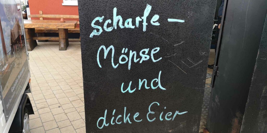 Eindrücke im Hafen von Dierhagen